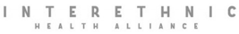 Interethnic Health Alliance logo