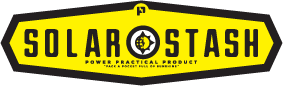 Solar Stash logo