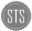 Super Top Secret logo