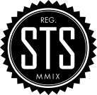 Super Top Secret logo